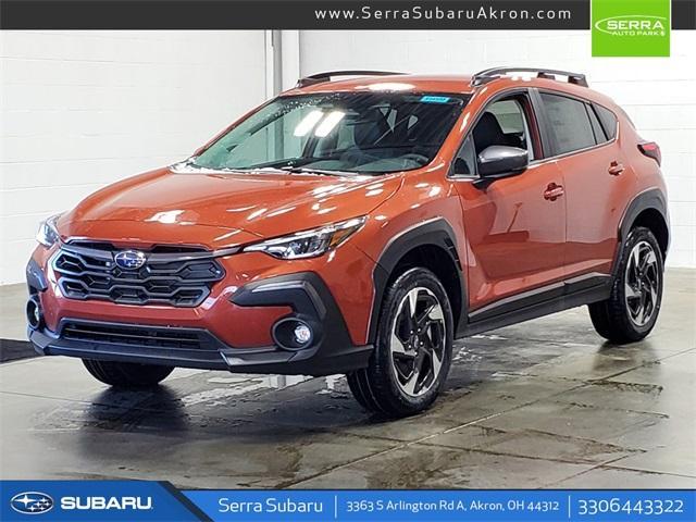 new 2025 Subaru Crosstrek car, priced at $31,566