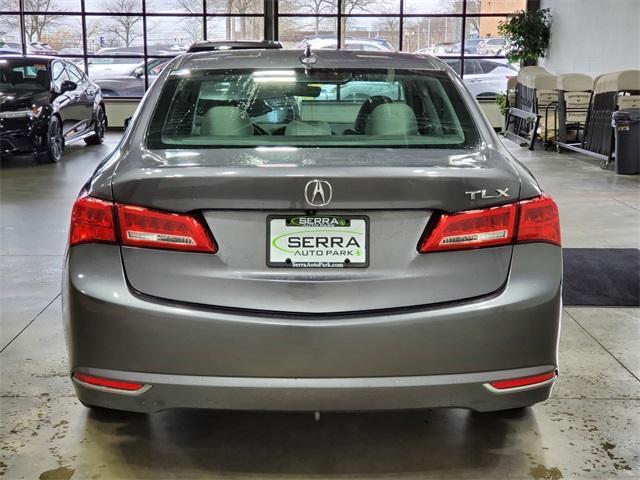 used 2020 Acura TLX car, priced at $20,477