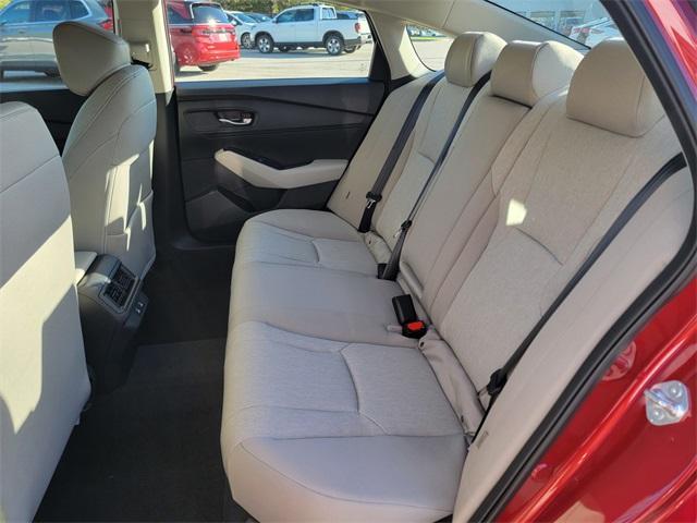 new 2025 Honda Accord car, priced at $32,210