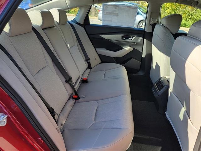new 2025 Honda Accord car, priced at $32,210