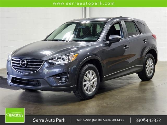 used 2016 Mazda CX-5 car, priced at $15,977