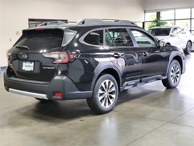 new 2025 Subaru Outback car, priced at $40,017