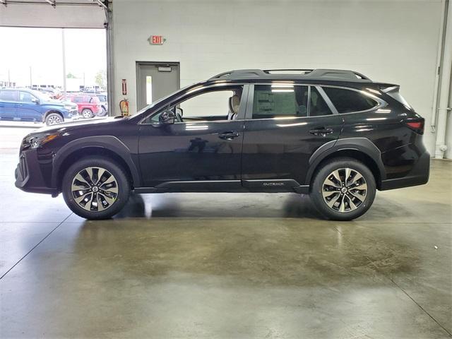 new 2025 Subaru Outback car, priced at $40,017