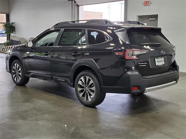 new 2025 Subaru Outback car, priced at $40,017