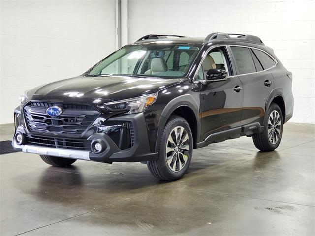 new 2025 Subaru Outback car, priced at $40,017