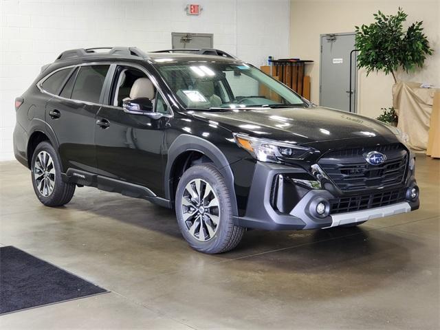 new 2025 Subaru Outback car, priced at $40,017