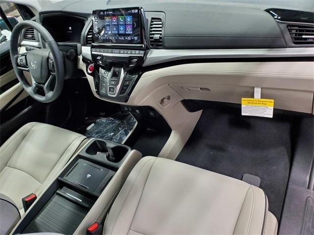 new 2025 Honda Odyssey car, priced at $46,960