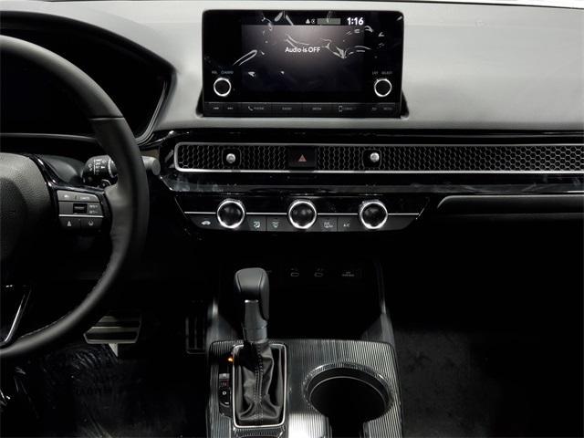new 2025 Honda Civic car, priced at $27,233