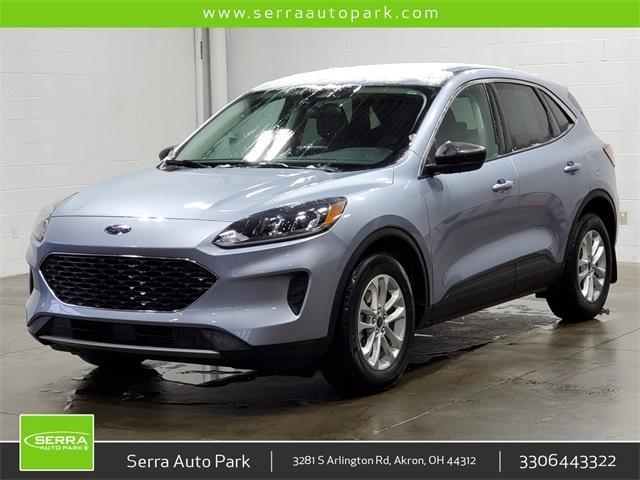 used 2022 Ford Escape car, priced at $19,977