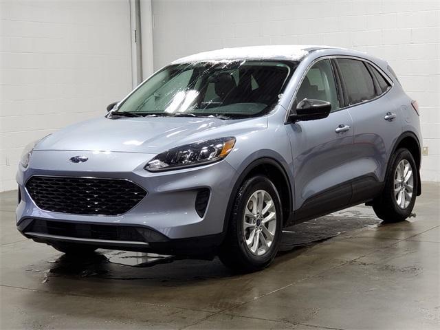 used 2022 Ford Escape car, priced at $19,977