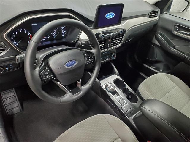 used 2022 Ford Escape car, priced at $19,977