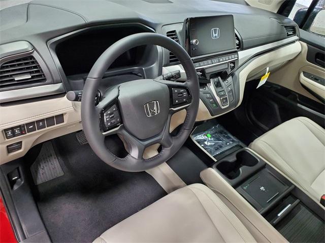 new 2025 Honda Odyssey car, priced at $43,770