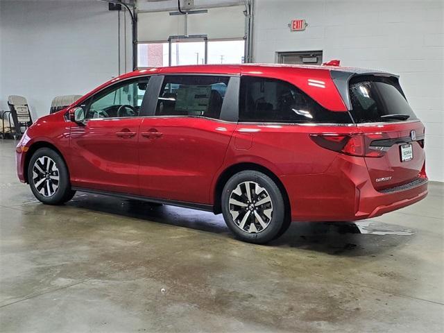 new 2025 Honda Odyssey car, priced at $43,770