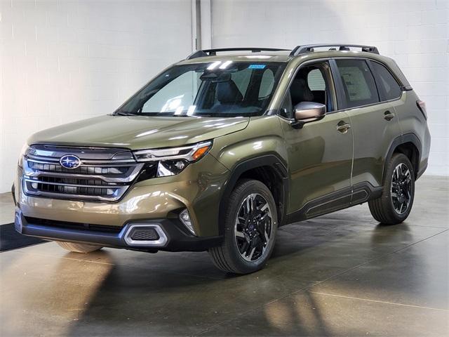 new 2025 Subaru Forester car, priced at $40,532