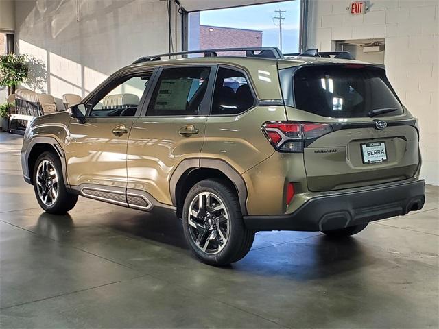 new 2025 Subaru Forester car, priced at $40,532