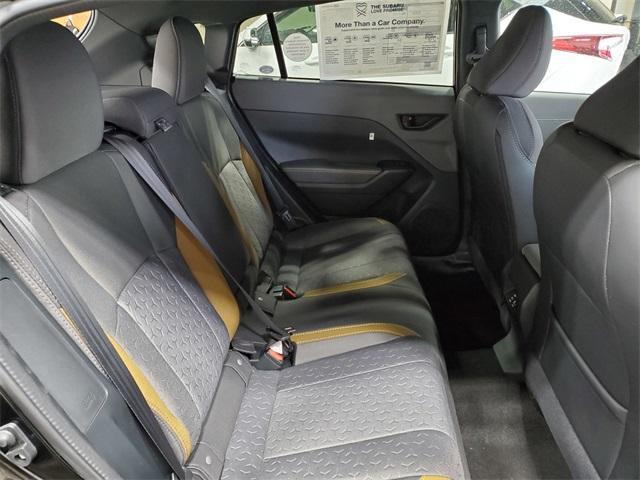 new 2026 Subaru Crosstrek car, priced at $32,960