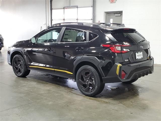 new 2026 Subaru Crosstrek car, priced at $32,960