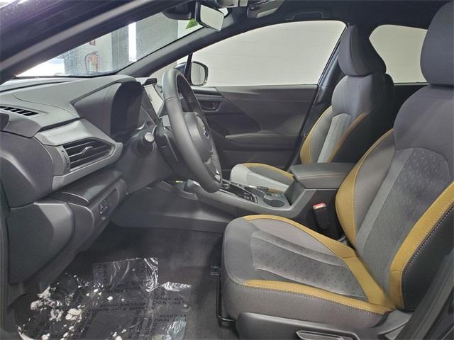 new 2026 Subaru Crosstrek car, priced at $32,960