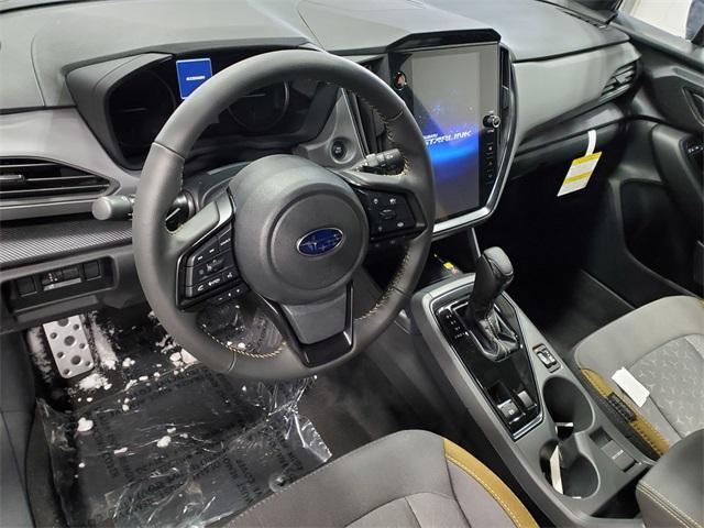 new 2026 Subaru Crosstrek car, priced at $32,960