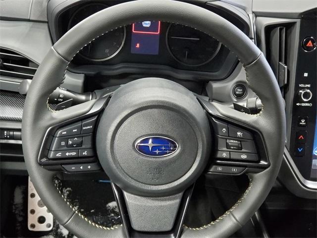 new 2026 Subaru Crosstrek car, priced at $32,960