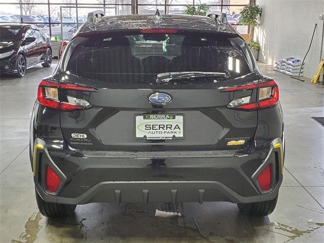 new 2026 Subaru Crosstrek car, priced at $32,960