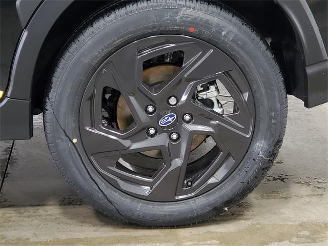 new 2026 Subaru Crosstrek car, priced at $32,960