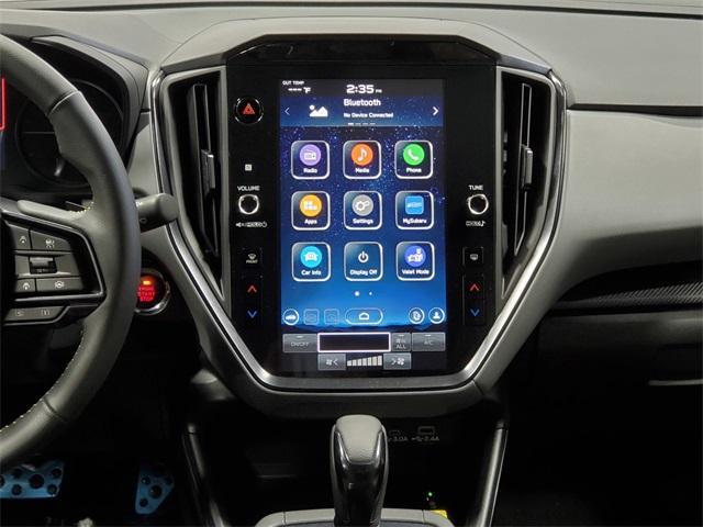 new 2026 Subaru Crosstrek car, priced at $32,960