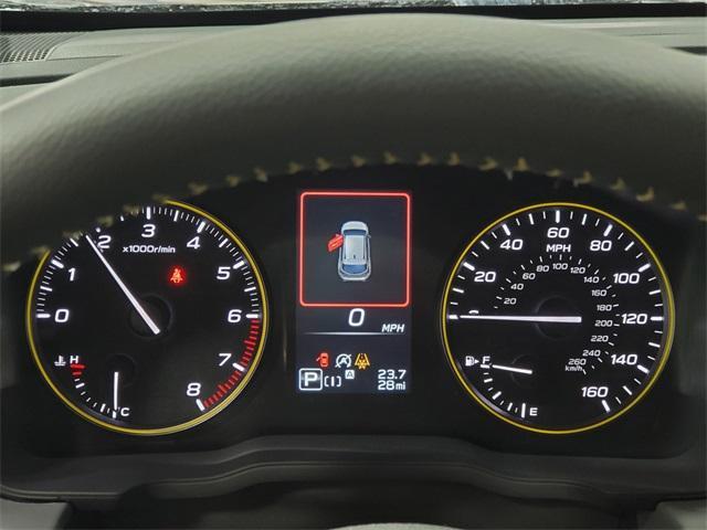 new 2026 Subaru Crosstrek car, priced at $32,960