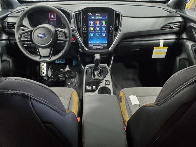 new 2026 Subaru Crosstrek car, priced at $32,960