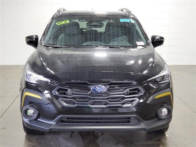 new 2026 Subaru Crosstrek car, priced at $32,960