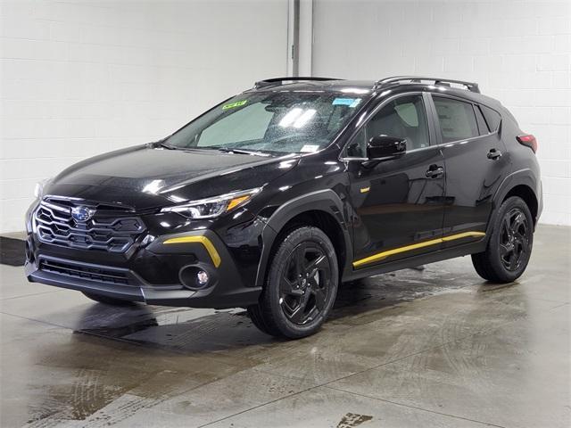 new 2026 Subaru Crosstrek car, priced at $32,960
