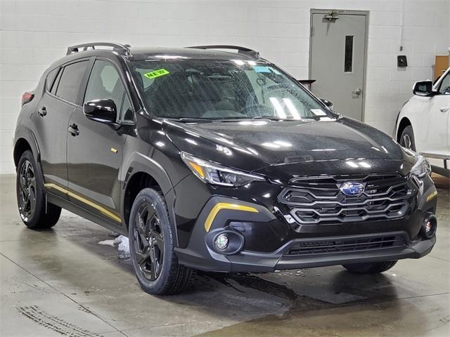 new 2026 Subaru Crosstrek car, priced at $32,960