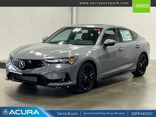 new 2026 Acura Integra car, priced at $40,995