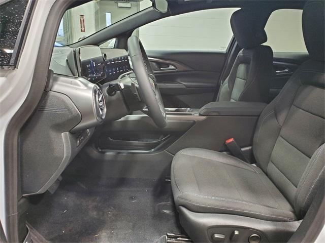 new 2026 Chevrolet Equinox EV car, priced at $36,794