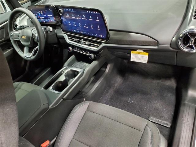 new 2026 Chevrolet Equinox EV car, priced at $36,794