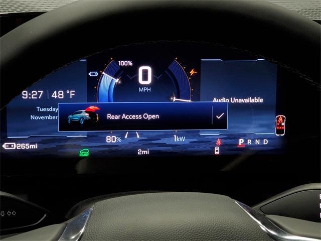 new 2026 Chevrolet Equinox EV car, priced at $36,794