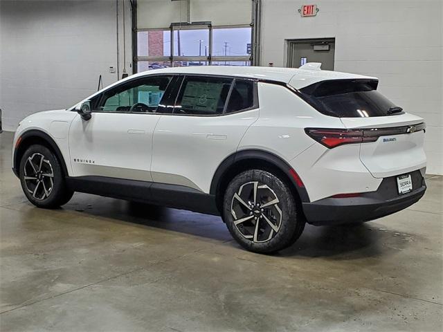 new 2026 Chevrolet Equinox EV car, priced at $36,794