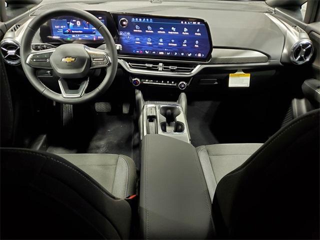 new 2026 Chevrolet Equinox EV car, priced at $36,794