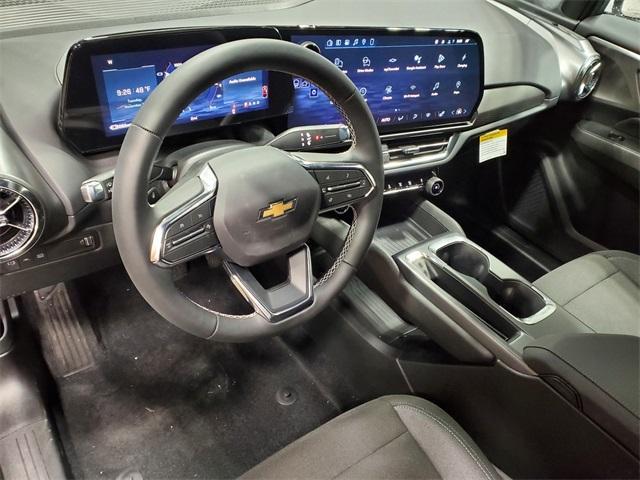 new 2026 Chevrolet Equinox EV car, priced at $36,794