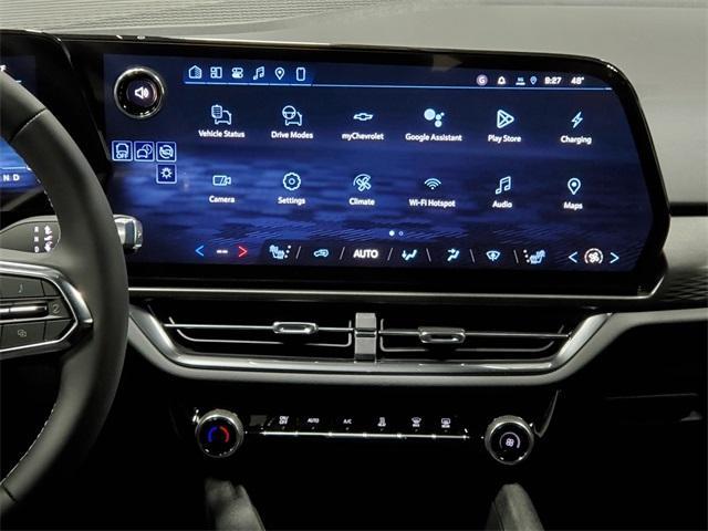 new 2026 Chevrolet Equinox EV car, priced at $36,794