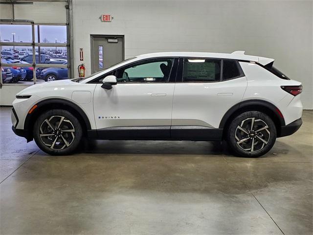 new 2026 Chevrolet Equinox EV car, priced at $36,794