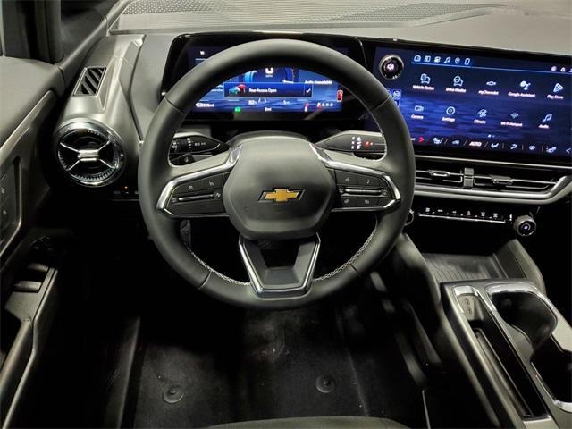 new 2026 Chevrolet Equinox EV car, priced at $36,794