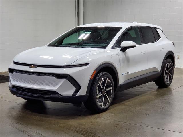 new 2026 Chevrolet Equinox EV car, priced at $36,794