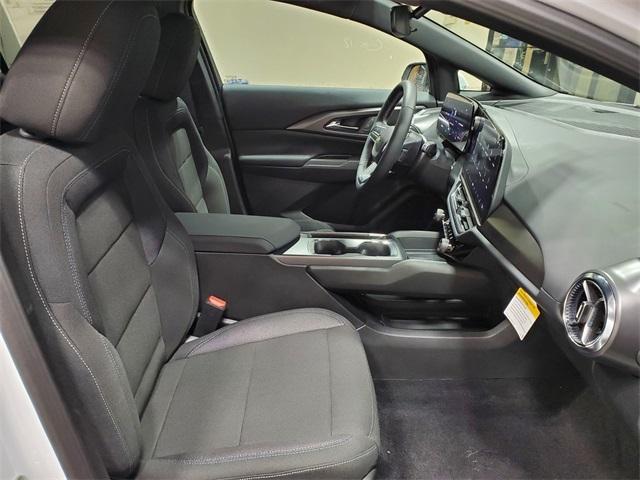 new 2026 Chevrolet Equinox EV car, priced at $36,794