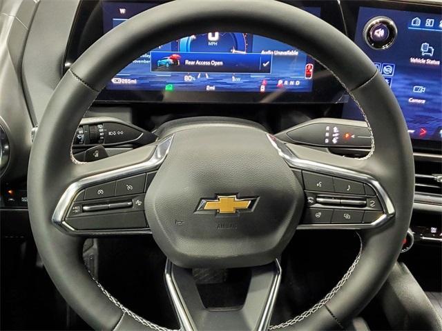 new 2026 Chevrolet Equinox EV car, priced at $36,794