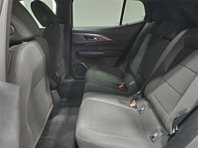 new 2026 Chevrolet Equinox EV car, priced at $36,794