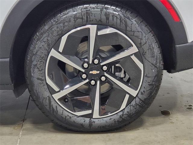 new 2026 Chevrolet Equinox EV car, priced at $36,794