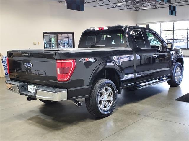 used 2021 Ford F-150 car, priced at $31,877