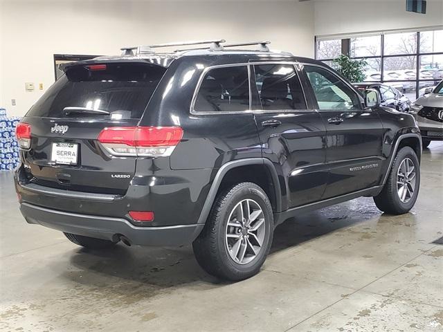 used 2019 Jeep Grand Cherokee car, priced at $17,777