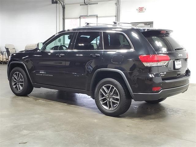 used 2019 Jeep Grand Cherokee car, priced at $17,777